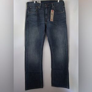 Levi’s Jeans Color:Med Blue Size:33-32